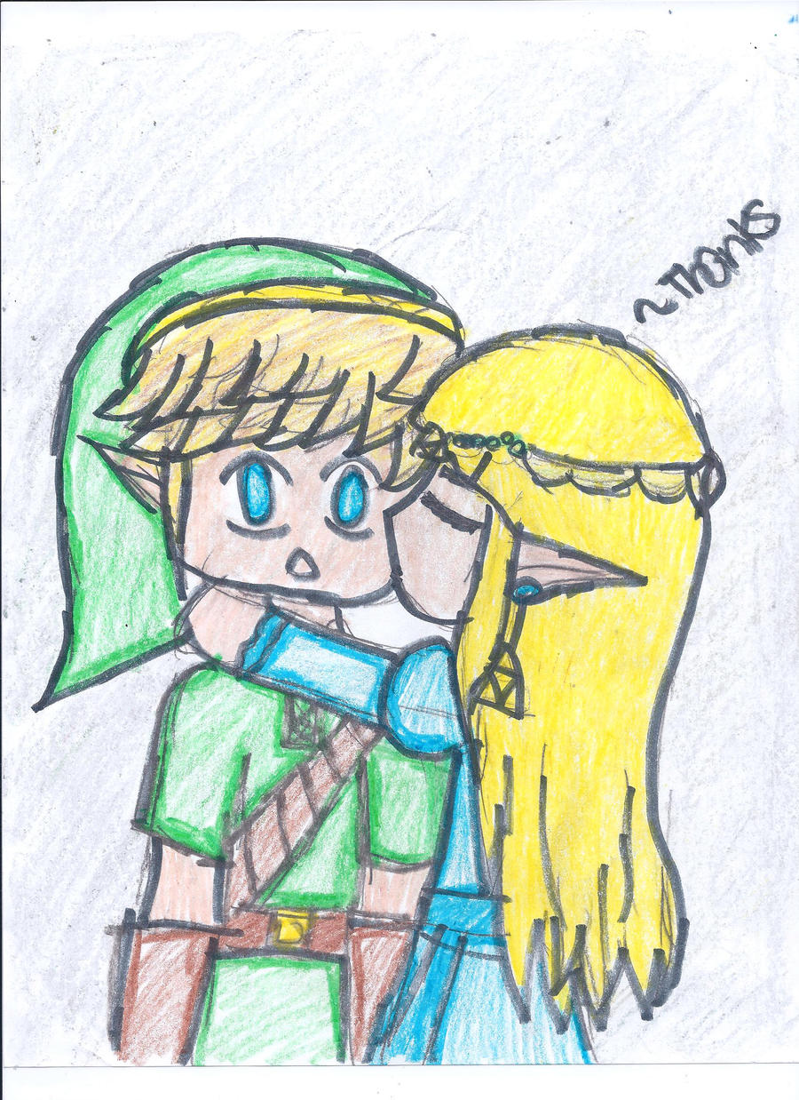 REQUEST for TheMasterLink10: Thank you, Link!