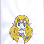 Quick Chibi Hylia