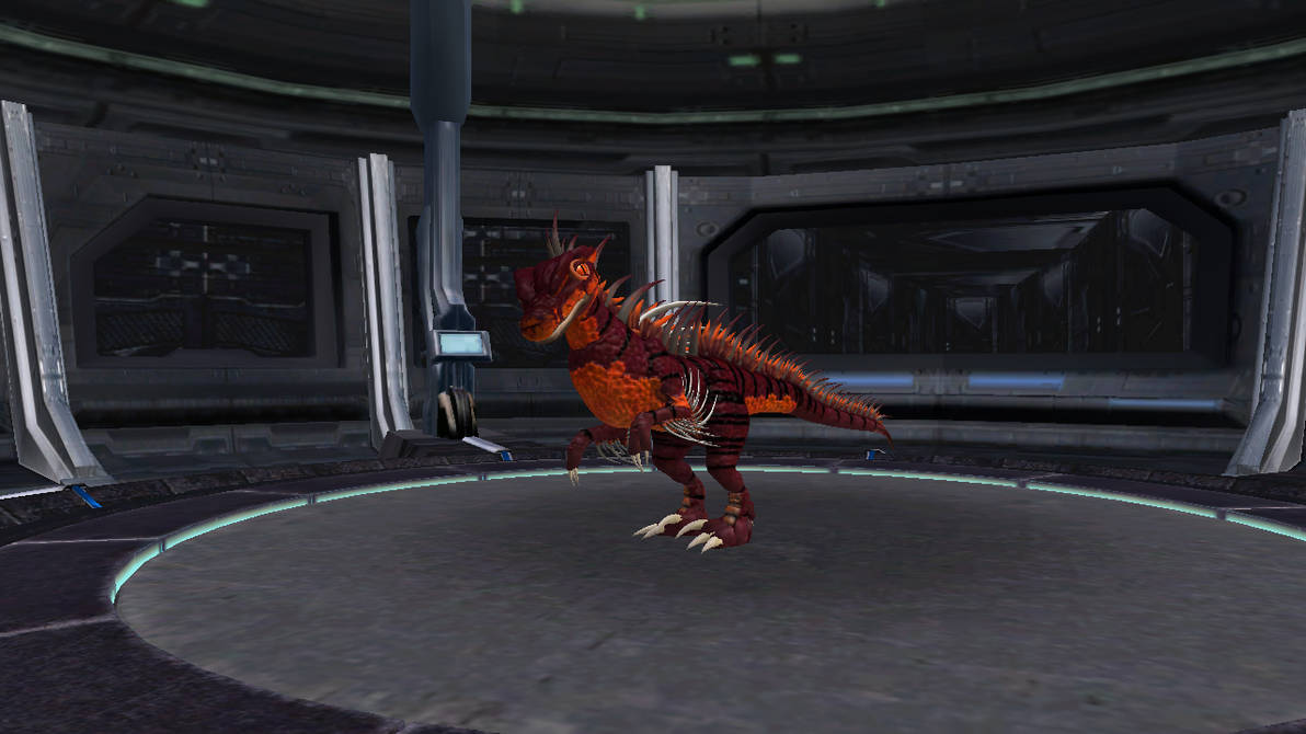 Novaraptor Render Alpha Novaraptor by Dinoewidoe on DeviantArt