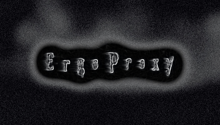 Ergo Proxy - animation by tydyshpysh on DeviantArt