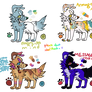 [BID] doggo adopts !!