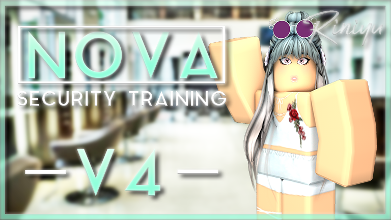 Nova Security Training Center V4 Thumbnail By Yeunni On Deviantart