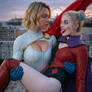 Harley Quinn - Power Girl (Sweeney, Robbie)