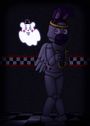 Fnaf Oc of Characters: Withered-Olivero by Gustavo5030 on DeviantArt