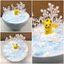 PBT Collage - Pikachu Winter Wonderland