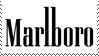 Marlboro stamp