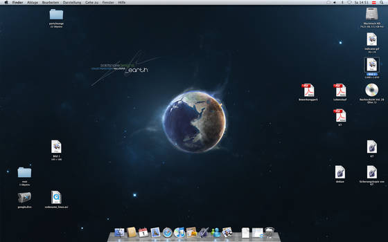 Mac OS X Syncmaster