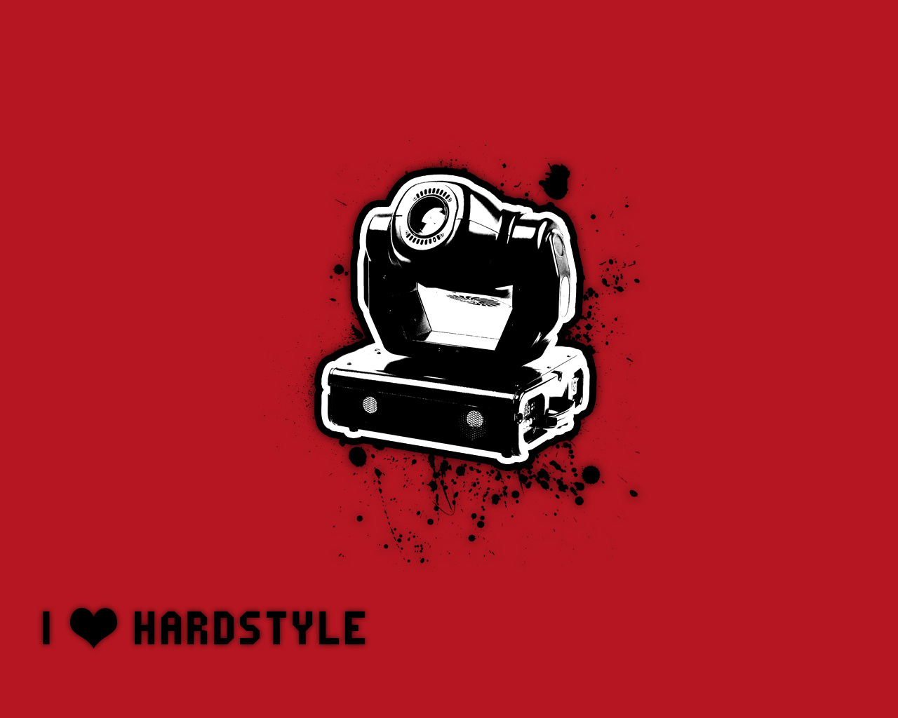 I love hardstyle