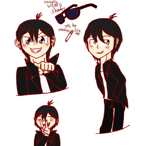 Reverse Thomas by ArialTheSkeleton on DeviantArt