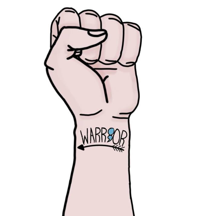 Warrior Tattoo Design by SkylerJade666 on DeviantArt