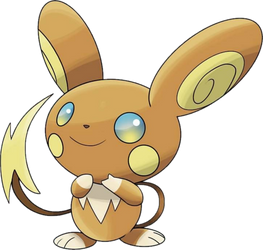 Aloha Pychu Alolan Pichu by PokemonFan1911 on DeviantArt