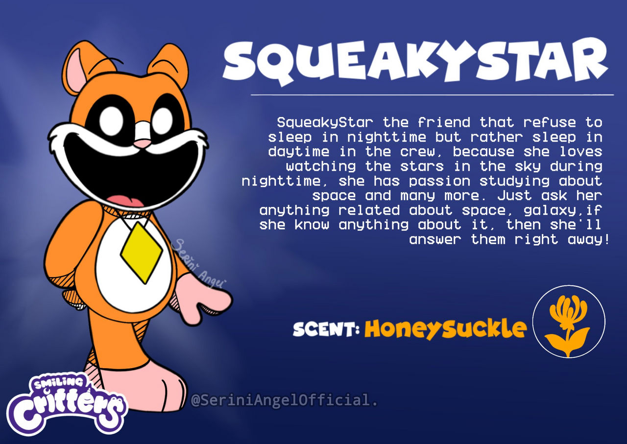 SqueakyStar by PokemonFan1911 on DeviantArt