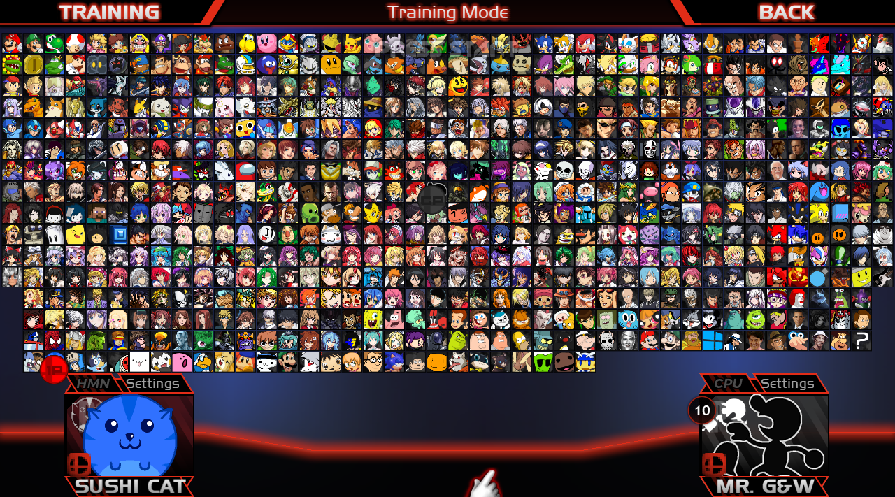 37 Roster Deviantart My CMC v8 Roster by PokemonFan1911 on DeviantArt