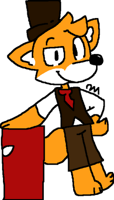 Londiner the Fox