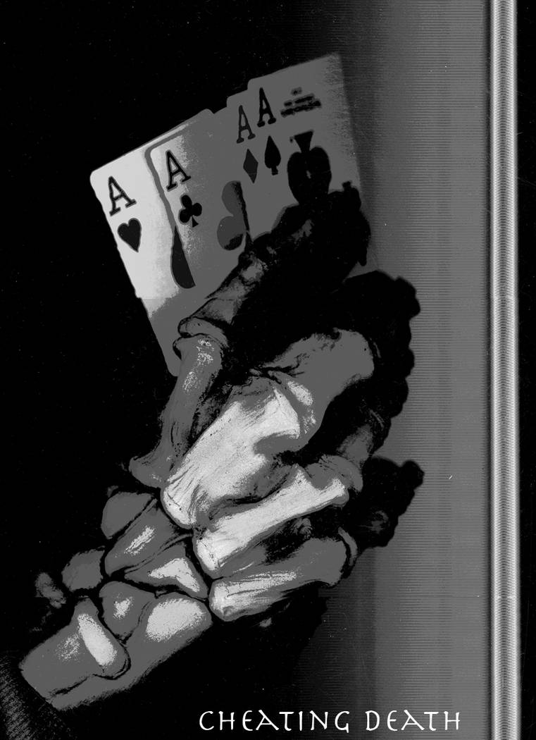 Cheating Death by nacurcio on DeviantArt