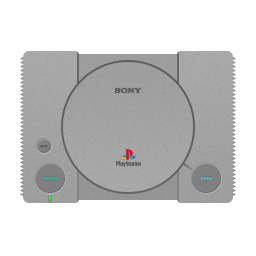 Forstyrre Akkumulering Sprællemand Sony PlayStation (PS1 Fat) icon 256x by LeetPanda1337 on DeviantArt