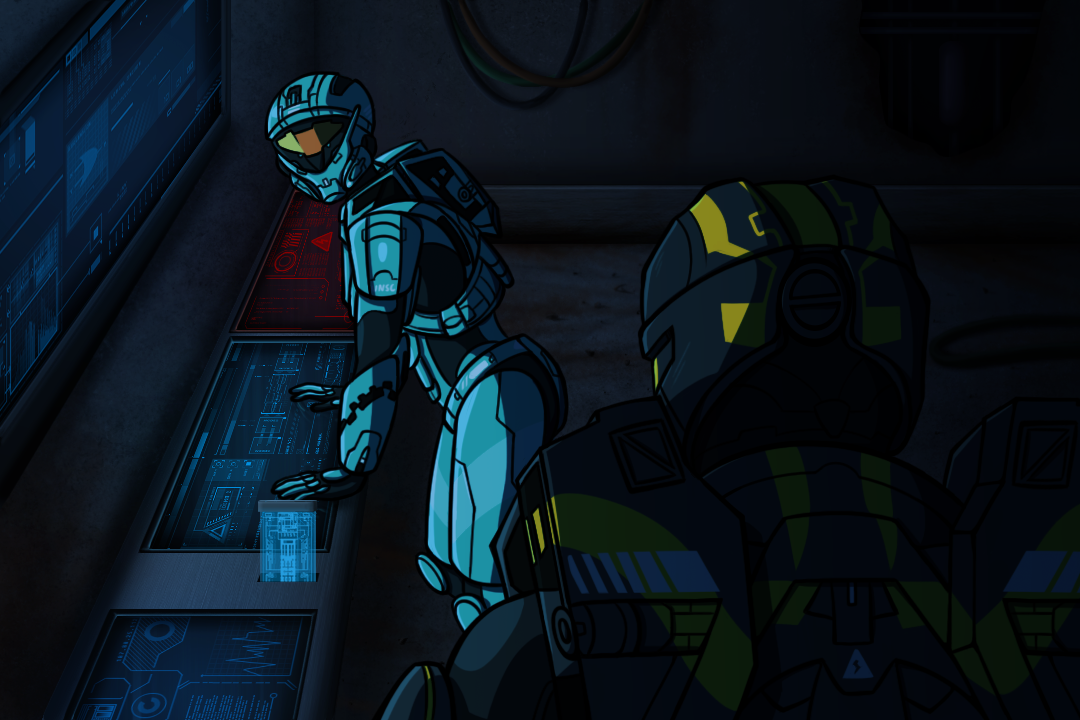 Ghost by ScribbleBoxFox on DeviantArt