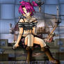 Pirate Girl Hide