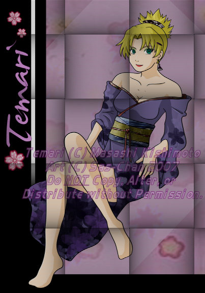 .: Kimono Temari :.