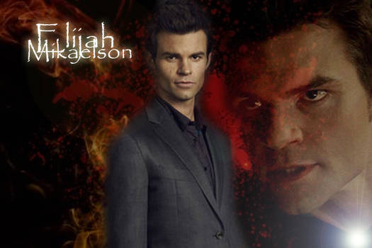 Elijah Mikaelson