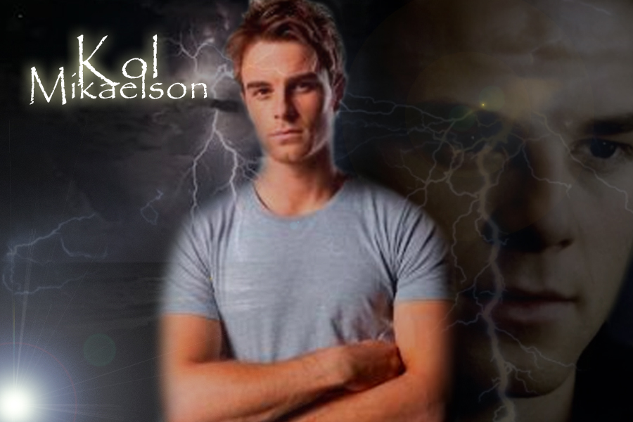 Kol Mikaelson Banner by JacobBlacksPrincess on DeviantArt