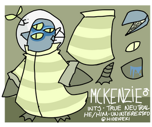 mckenzie ref