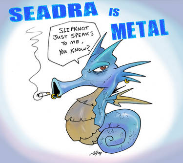 Seadra