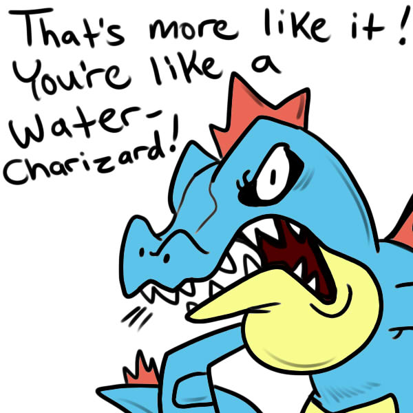 Feraligatr