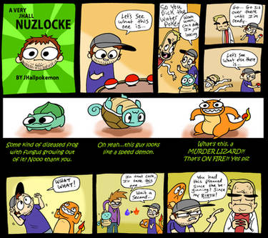 Nuzlocke Run 6