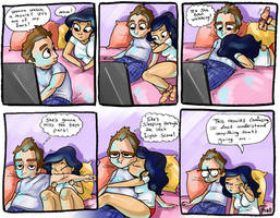 Relationship Comic II