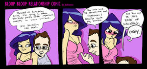 Relationship Comic V