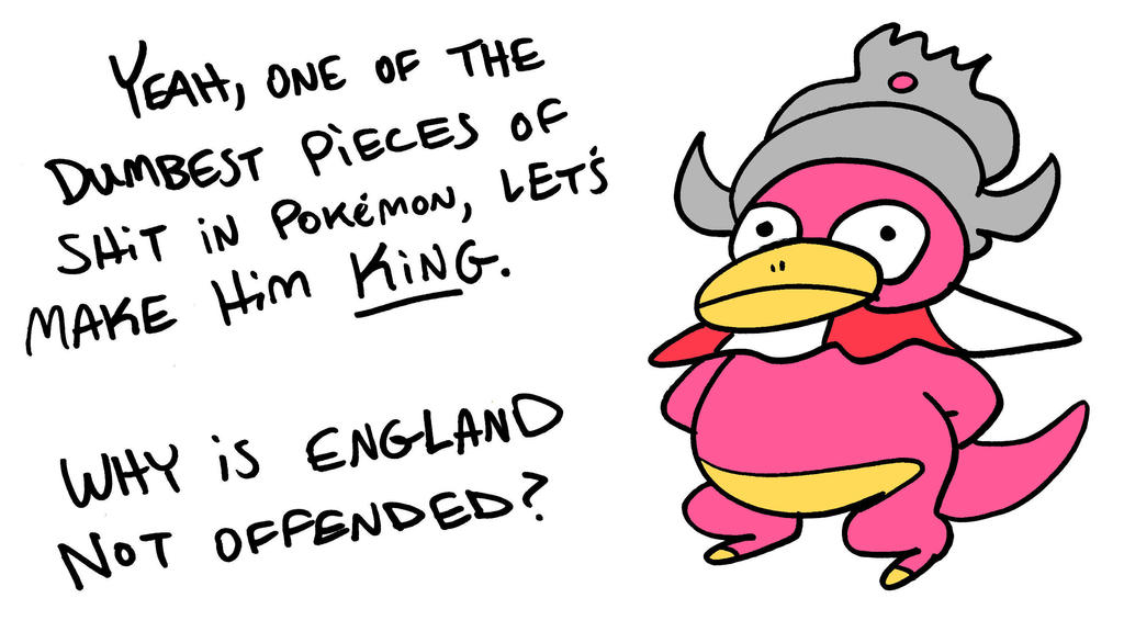 Slowking