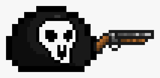 Reaper Slime by TheGoodLad on DeviantArt