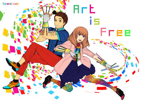 Art is Free