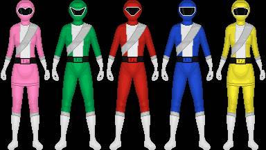 Power Rangers top alucho by Mariahene on DeviantArt