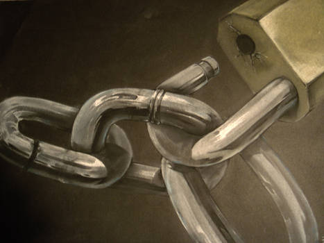 Chain with a Lock