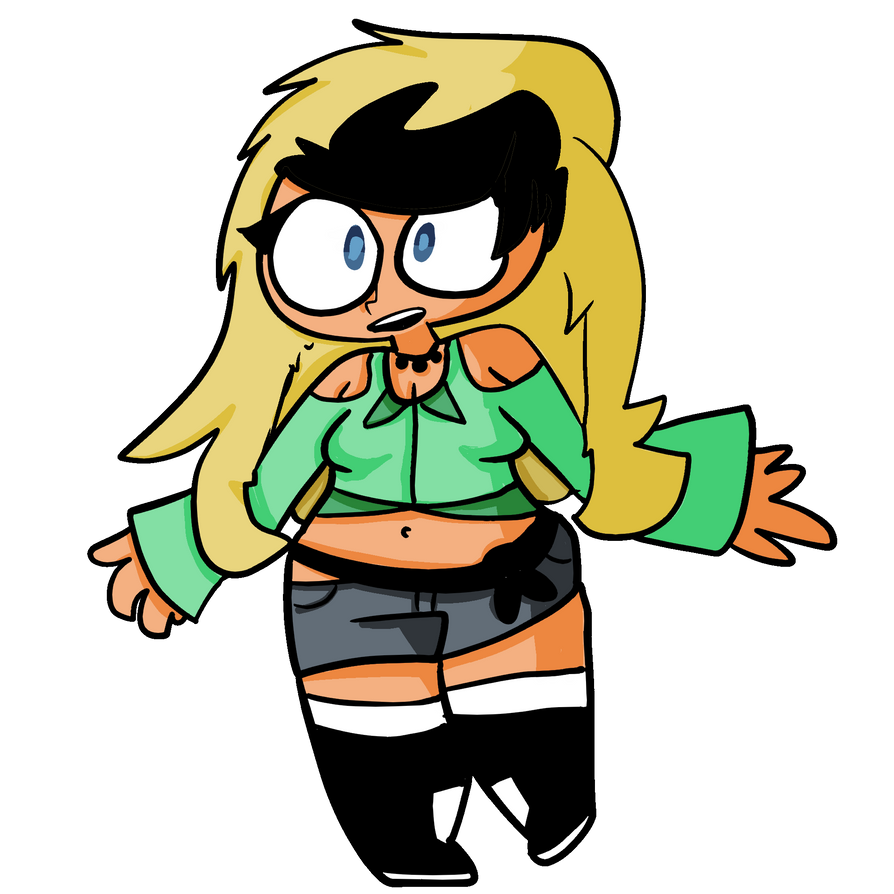 I don't have any clever names for my pics.png by JazzyJulie on DeviantArt