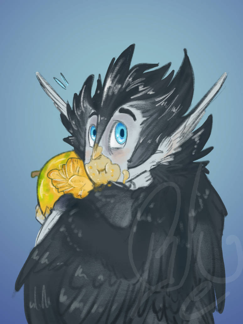 Led Mango Pfp Mango thief - new pfp by Beryluma on DeviantArt