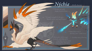 Nychia - reference by Beryluma