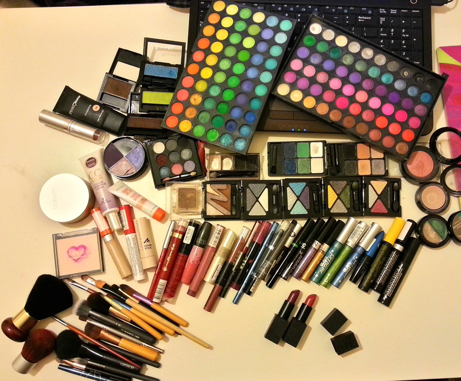 Makeup Collection