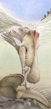 Spinosaurus aegyptiacus