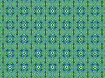 Green Pattern by jemgirl