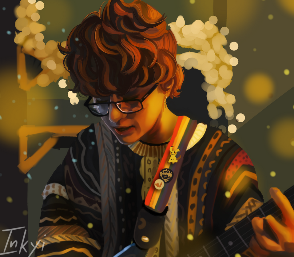 Cavetown - Digital Painting by inkyiart on DeviantArt