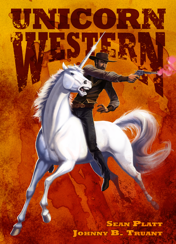 Unicorn Western cover