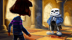 Undertale - You Will Be Judged