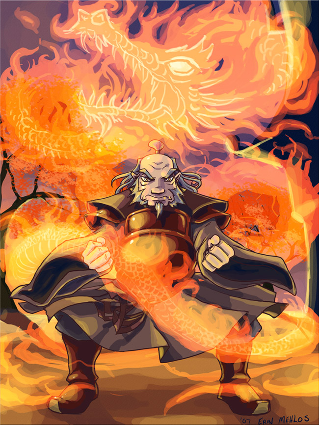 Iroh Dragon Of The West By Squidbunny On DeviantArt iroh-dragon-of-the-west-by-squidbunny-on-deviantart