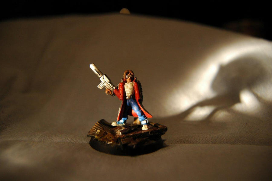 Shadowrun miniatures 1 by Shadowmancer07 on DeviantArt