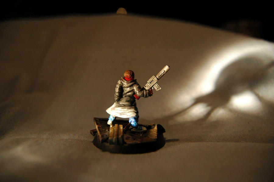 Shadowrun miniatures 1-2 by Shadowmancer07 on DeviantArt