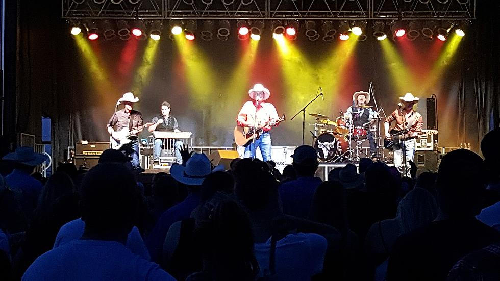 Duchesne County Fair Concert 2025