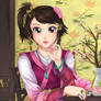 Chai Xianghua In Middle Of Age SCV
